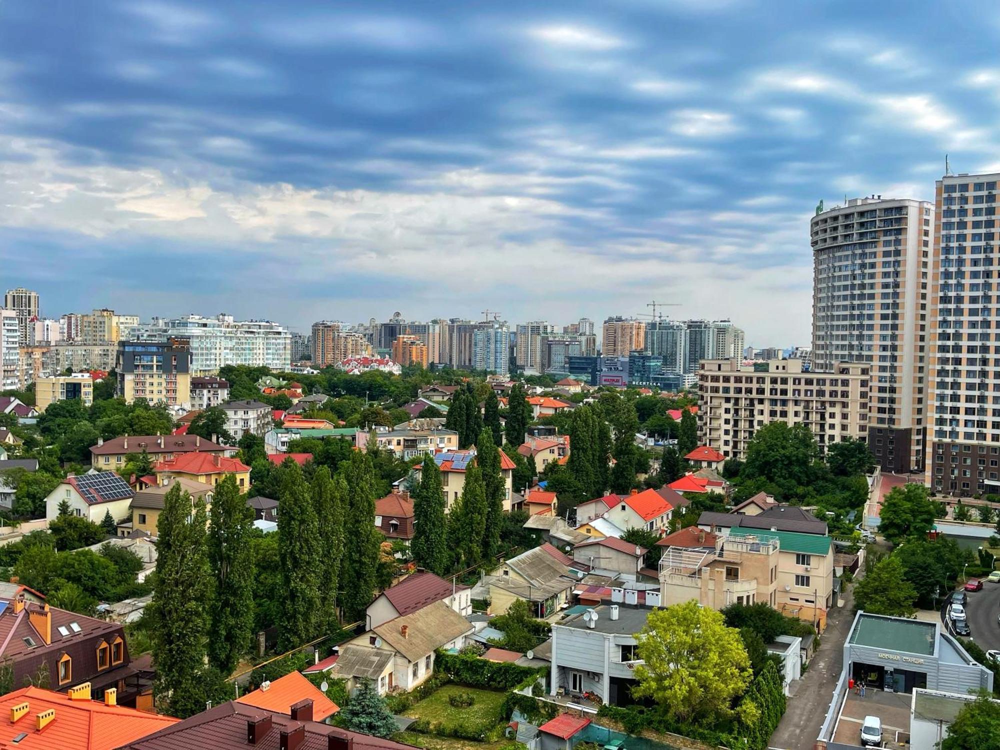 Room1402 Οδησσός Εξωτερικό φωτογραφία
